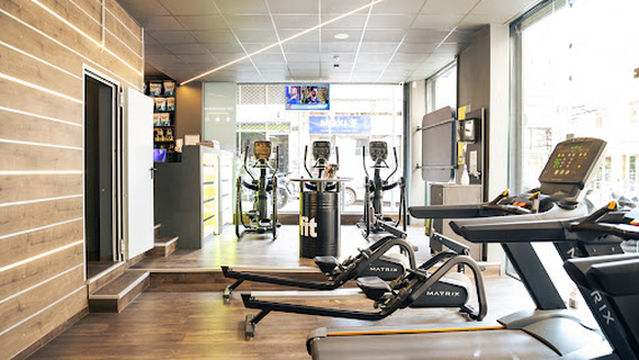 Bodyfit Κέντρο Θεσσαλονίκης (Downtown) - Γυμναστήρια Θεσσαλονίκη