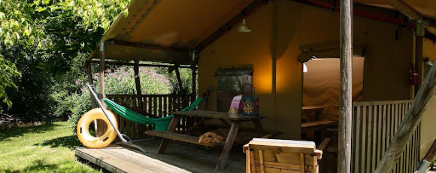 Camping "The Chatonnière"