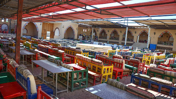 Shepherd Castle - AVA SAFARI