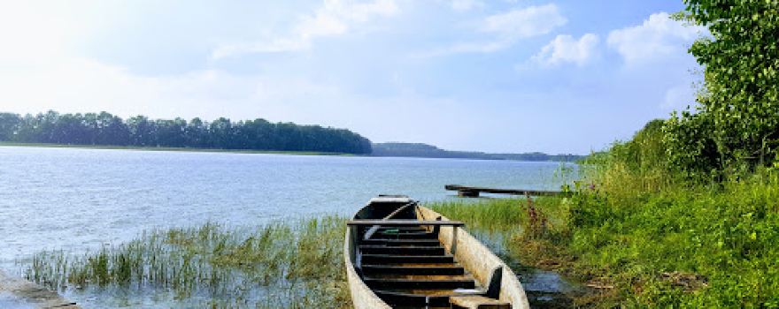 Zadolzhzhya Lake