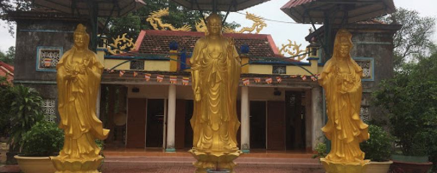 Phap Am Pagoda