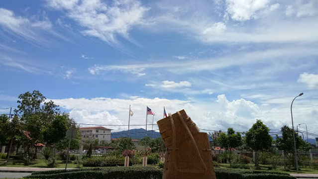 Pusat Kraftangan Keningau, Sabah