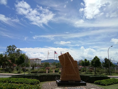 Pusat Kraftangan Keningau, Sabah
