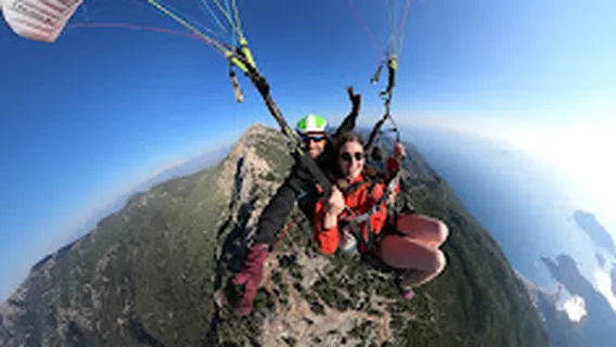 Yin Yang Travel - Yamaç Paraşütü - Fethiye Paragliding