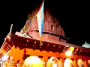 Shri Pandeshvar Mahadev Temple pandila allahabad