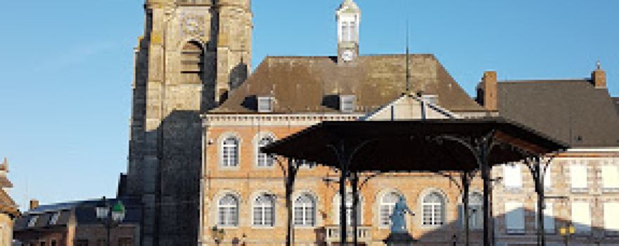 Stade de Solre
