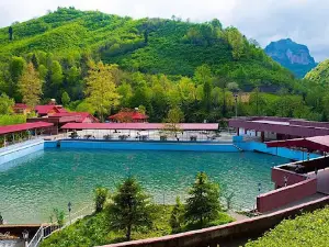 Şimşirligöl Trout and Tourist Facility
