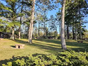 Lumberman's Monument Visitor Center