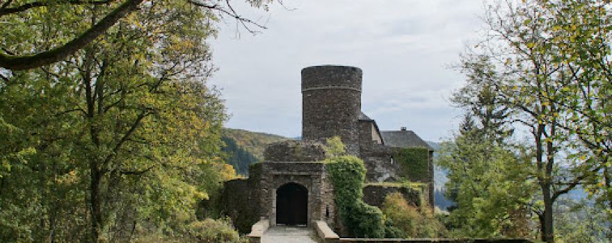 Kasteel schuttburg