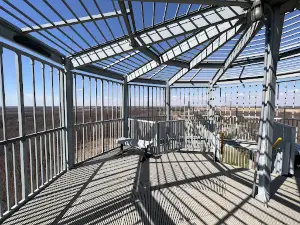 Cordova Observation Tower
