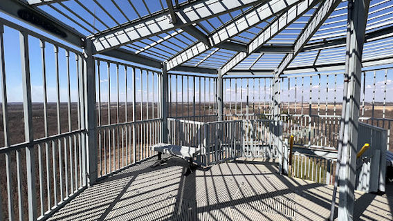 Cordova Observation Tower