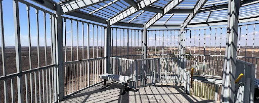 Cordova Observation Tower
