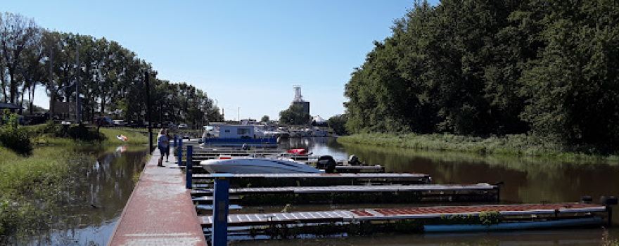 Fulton Marina Inc