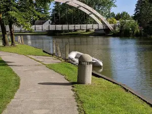 Au Gres City Park