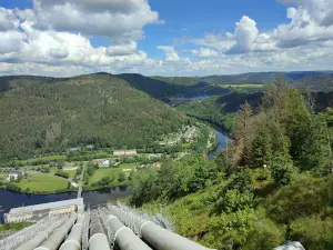 Naturpark Thüringer Schiefergebirge/Obere Saale
