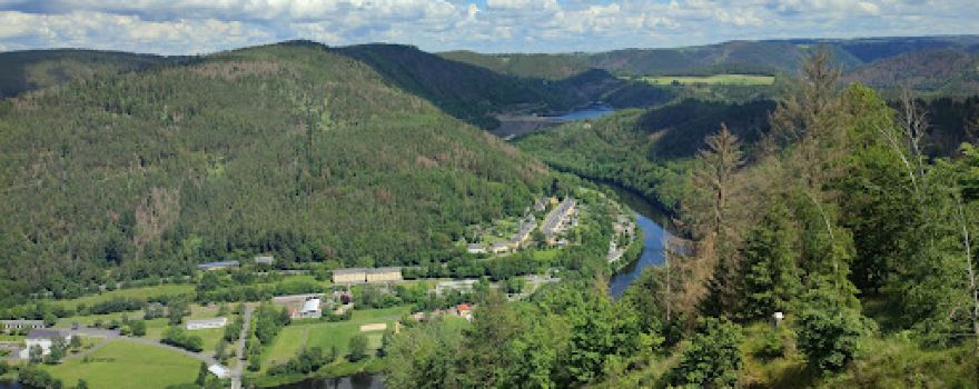 Naturpark Thüringer Schiefergebirge/Obere Saale
