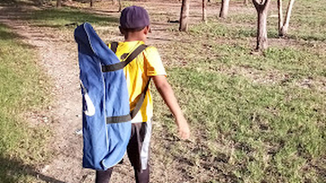 Play de Softball Villa Progreso Tamboril