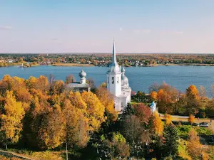 Николо-Медведевский Монастырь