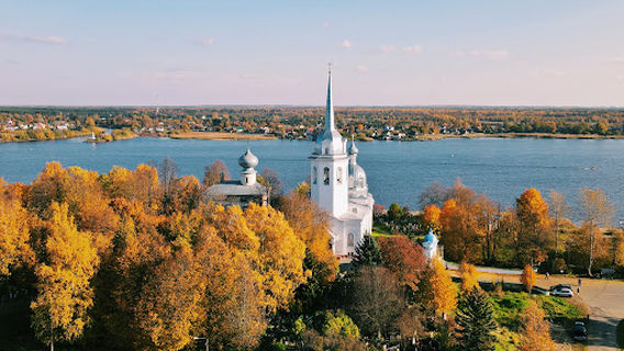 Nikolo-Medvedevskiy Monastyr'