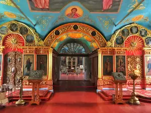 Elias church