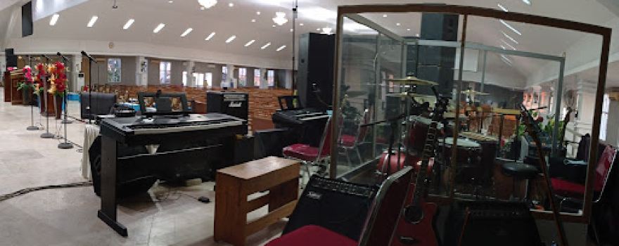 Gereja Pentakosta Indonesia Sidang Bandar Lampung