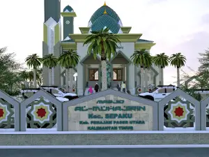 Masjid Al Muhajirin
