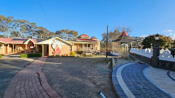 Sri Lanka Buddhist Vihara Canberra