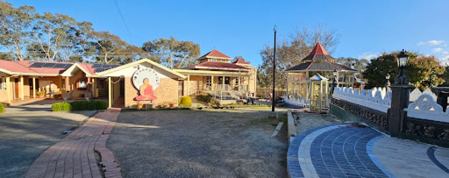 Sri Lanka Buddhist Vihara Canberra
