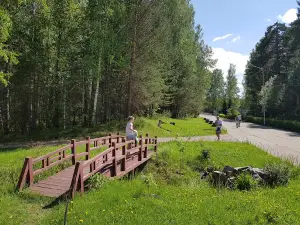 Munitsipal'noye Byudzhetnoye Uchrezhdeniye "Prirodnyy Zoologicheskiy Park"