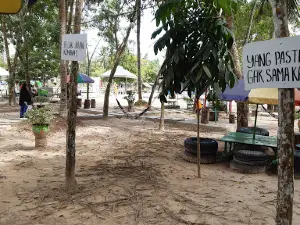 Taman Pohon Karet Permai