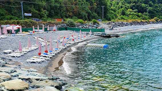 Arhavi Municipality Beach