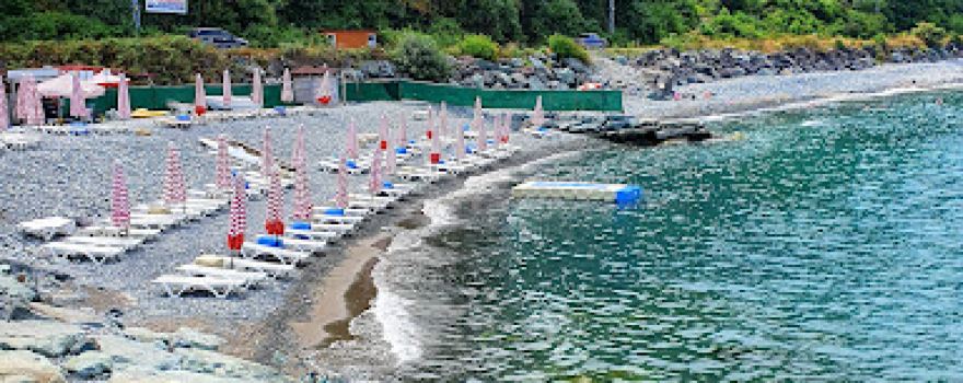Arhavi Municipality Beach