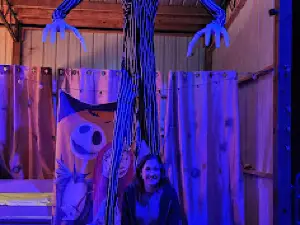Mountain Creek Trail of Fear