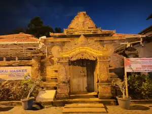 Masjid Agung Tegalsari - ꦩꦱ꧀ꦗꦶꦣ꧀ꦄꦒꦸꦁꦠꦼꦒꦭ꧀ꦱꦫꦶ