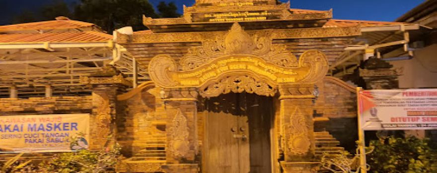 Masjid Agung Tegalsari - ꦩꦱ꧀ꦗꦶꦣ꧀ꦄꦒꦸꦁꦠꦼꦒꦭ꧀ꦱꦫꦶ