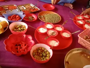 Memane Farm House