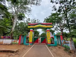 Vindham Falls, Mirzapur
