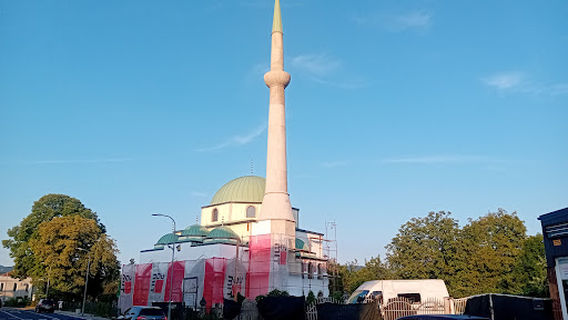 Džamija Prekounje