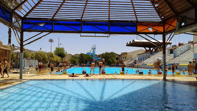 Swimming pool Fayhaa