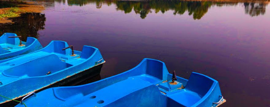 Nadhiman Lake, Sarlahi