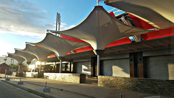 Independence Soccer Stadium