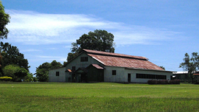 Our Lady of the Assumption Cathedral, Buka
