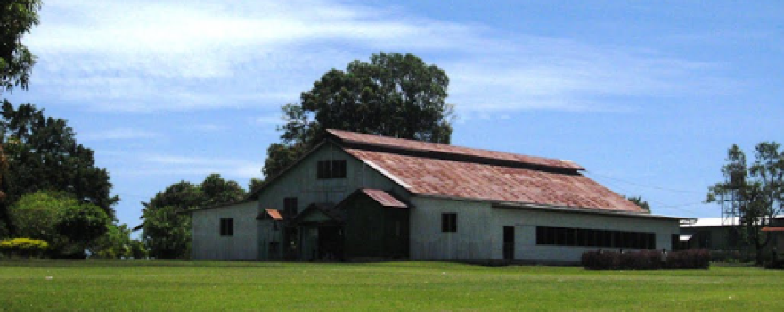 Our Lady of the Assumption Cathedral, Buka