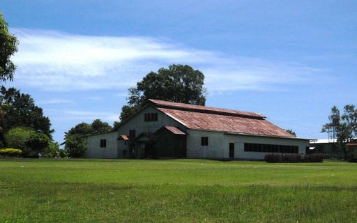 Our Lady of the Assumption Cathedral, Buka