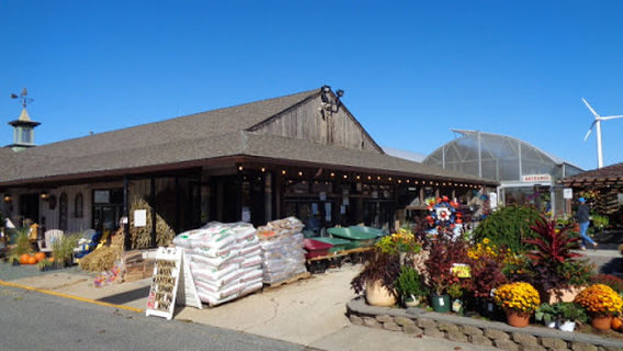 Hyannis Country Garden