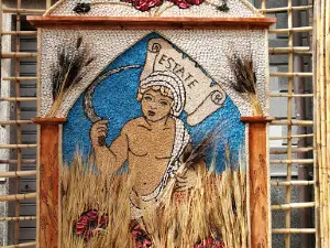 Archi di Pasqua - San Biagio Platani
