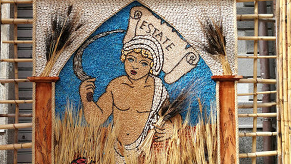 Archi di Pasqua - San Biagio Platani