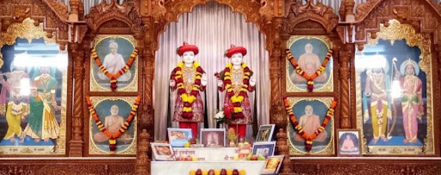 BAPS Akshardham Temple | Gandhinagar