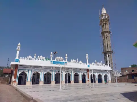 Noorani Mosque (Qilly wali masjid)
