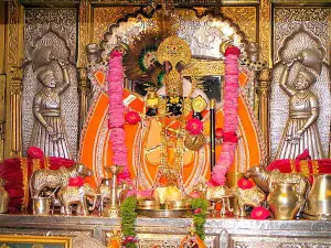 Sanwariya Seth Temple